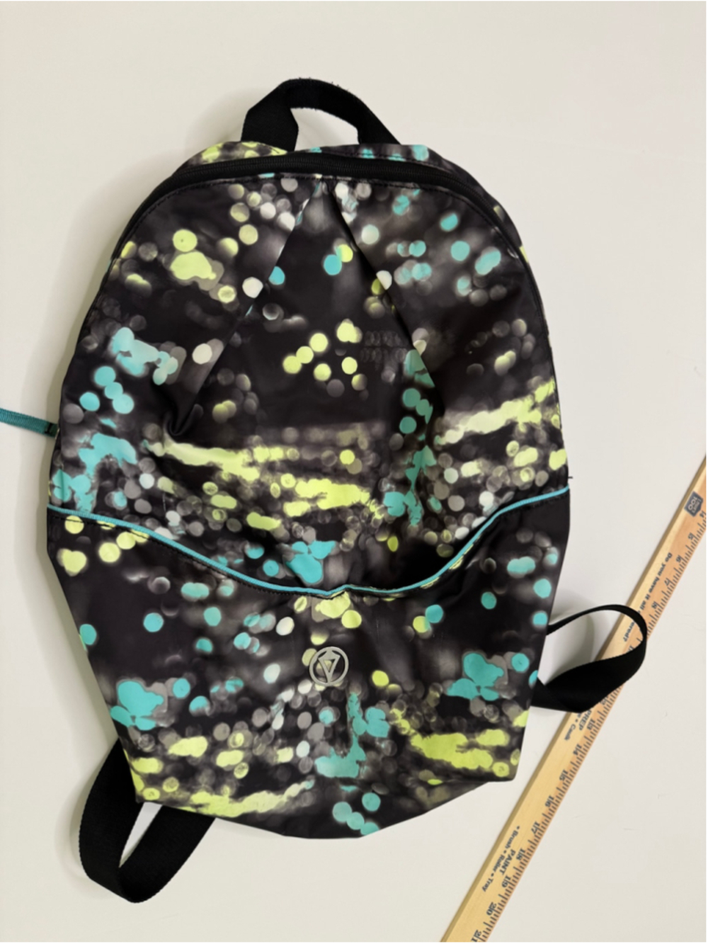 ivivva by lululemon We Travel Backpack Abstract Print